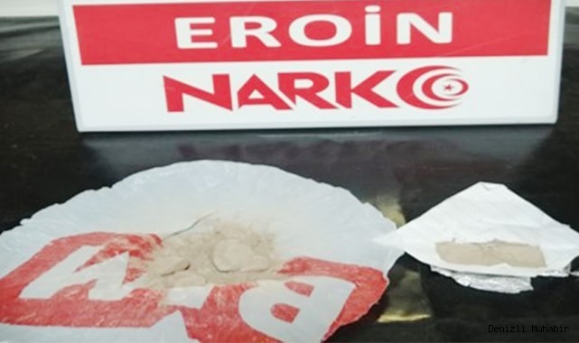 Denizli'de 26 zehir taciri gözaltına alındı