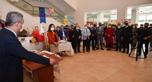 Denizli’de Erasmus günleri başladı