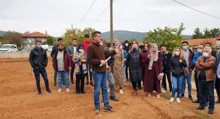 Denizli Kekiği Barza Toprakları İle Buluşuyor