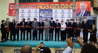 DENİZLİ KİTAPLA BULUŞTU