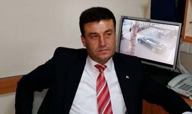 Denizlili polis memuru görev yaptığı Batman’da vefat etti