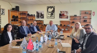 DESİAD ile PAÜ iş birliği güçleniyor