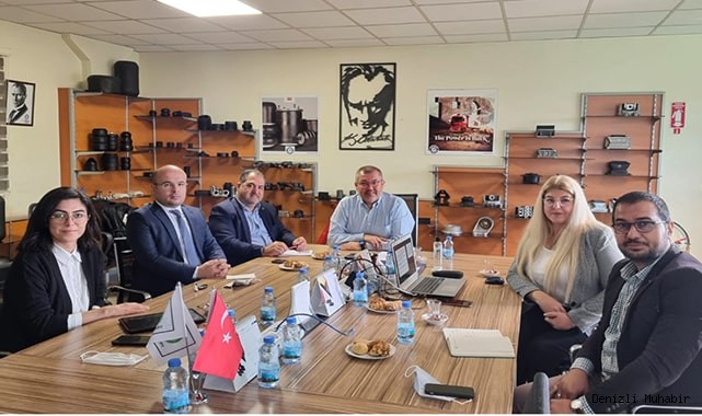 DESİAD ile PAÜ iş birliği güçleniyor