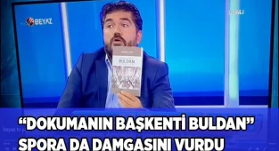 “DOKUMANIN BAŞKENTİ BULDAN” SPORA DA DAMGASINI VURDU