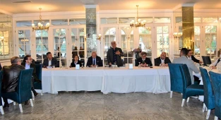 DÜNYANIN EKONOMİK GÖRÜNÜMÜ RAPORU OLDU
