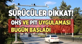 İşte! uygulamaların yapılacağı güzergahlar
