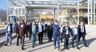 EKB, Başkan Zolan başkanlığında Denizli'de toplandı