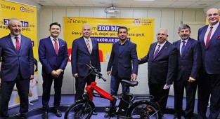 Enerya Enerji, Denizli’de 300 bin aboneye ulaştı