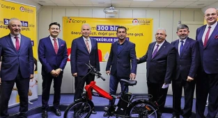 Enerya Enerji, Denizli’de 300 bin aboneye ulaştı