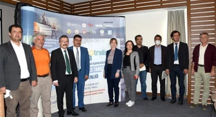 GEKA, Eko-Trails projesini tanıttı