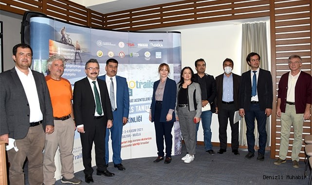 GEKA, Eko-Trails projesini tanıttı