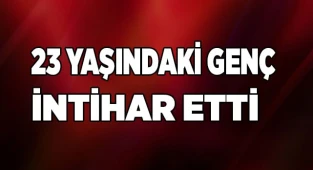 Genç Yaşta Canına Kıydı