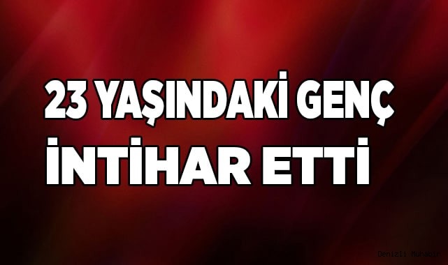 Genç Yaşta Canına Kıydı