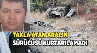Hastane yolunda hayatını kaybetti