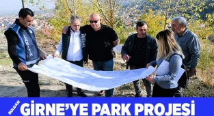 HEYELAN BÖLGESİ YEŞİL ALAN VE PARK OLACAK