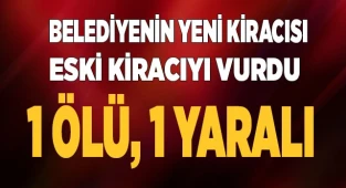 İhalesini kaybettiği tesisi boşaltmayınca canından oldu