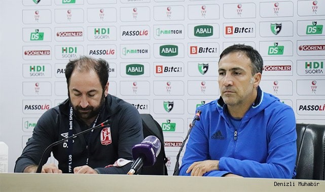 İsmet Kamak: "Atılan gollerin mutluluğu çok fazlaysa üzüntüsü de o kadar çok oluyor"