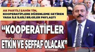 'KADIN VE ENGELLİMİZE POZİTİF AYRIMCILIK HAKKI TANIYORUZ'