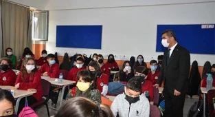 Kazanım Değerlendirme Uygulaması Başladı