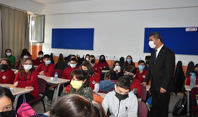 Kazanım Değerlendirme Uygulaması Başladı