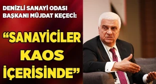 Keçeci: 'Sattığımız ürünü alabilme şansımız kalmadı'
