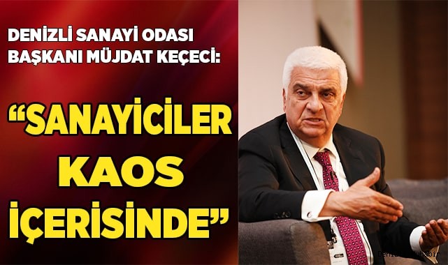 Keçeci: 'Sattığımız ürünü alabilme şansımız kalmadı'