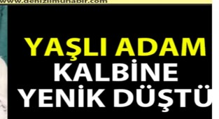 Koronaya kafa tuttu ama kalbine dayanamadı