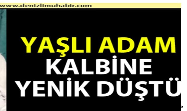 Koronaya kafa tuttu ama kalbine dayanamadı