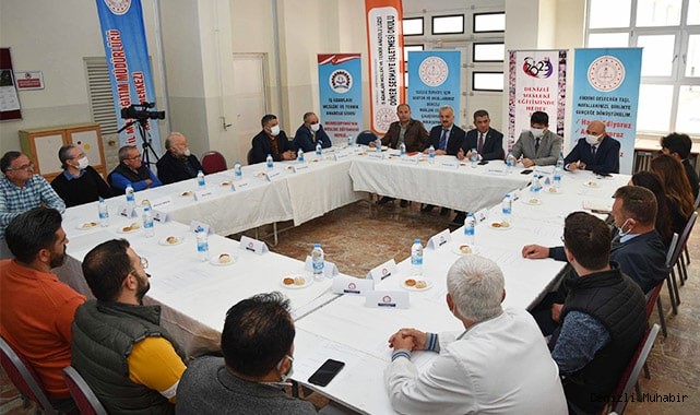 Matbaa Alanı Mesleki Eğitim Çalıştayı düzenlendi