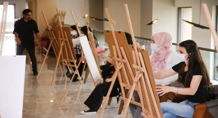 MERKEZEFENDİ AKADEMİK RESİM KURSU KAYITLARI BAŞLADI