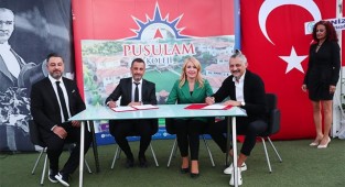 MERKEZEFENDİ BELEDİYESİ BASKETBOL BGL'DE PUSULAM KOLEJİ OLARAK MÜCADELE EDECEK