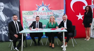 MERKEZEFENDİ BELEDİYESİ BASKETBOL BGL'DE PUSULAM KOLEJİ OLARAK MÜCADELE EDECEK
