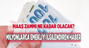 Milyonlarca emekliyi ilgilendiren haber