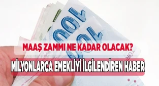 Milyonlarca emekliyi ilgilendiren haber