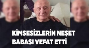 Neşet Kazanoğlu vefat etti