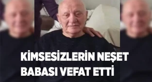 Neşet Kazanoğlu vefat etti