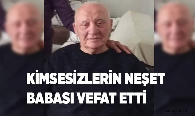 Neşet Kazanoğlu vefat etti