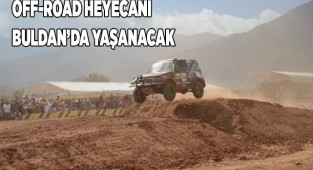 Off-Road heyecanı Buldan’da yaşanacak