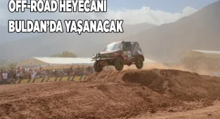 Off-Road heyecanı Buldan’da yaşanacak