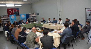 Okullar, Mesleki Eğitim Çalıştaylarında Buluşuyor