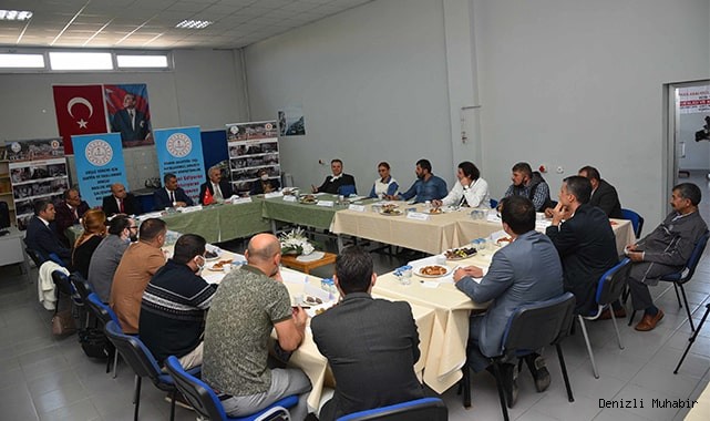 Okullar, Mesleki Eğitim Çalıştaylarında Buluşuyor