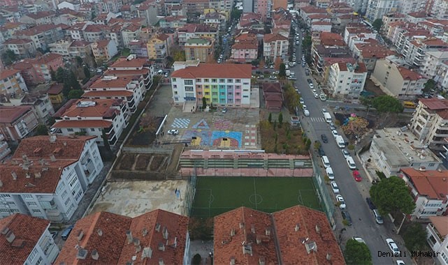 Pamukkale Belediyesinin eğitime desteği sürüyor