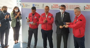 PAÜ, ISIF’21’den 3 Ödül İle Döndü