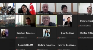 PAÜ ve Özbekistan Devlet Üniversitesi’nden iş birliğini artıracak