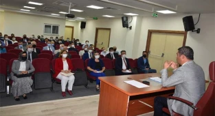 Rehberlik ve psikolojik danışma hizmetleri masaya yatırıldı