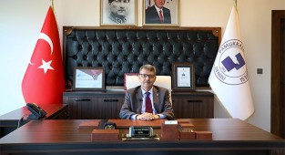 Rektör Kutluhan: “Cumhuriyetimiz, Ortak Değerlerimizin Bir Bütünüdür”
