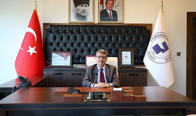 Rektör Kutluhan: “Cumhuriyetimiz, Ortak Değerlerimizin Bir Bütünüdür”