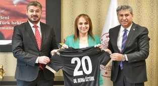 Sağlık Müdürlüğü, Denizlispor’a sezon boyunca destek verecek