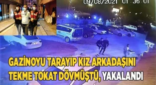 Saldırgan 2 ay kaçabildi