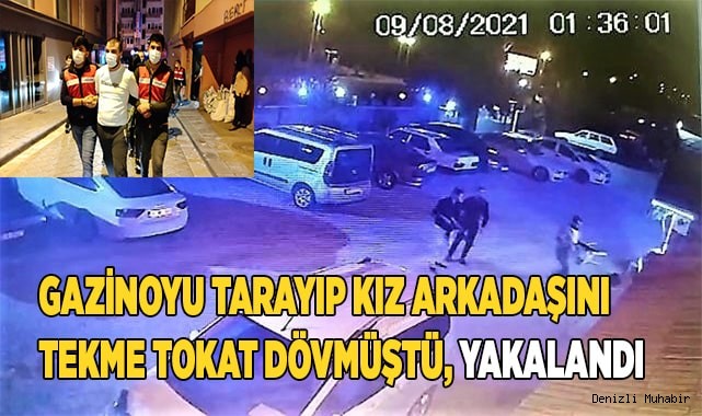 Saldırgan 2 ay kaçabildi